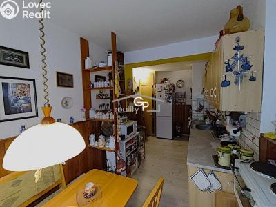 Pronájem bytu 3+1 České Budějovice, Klaricova č. 2