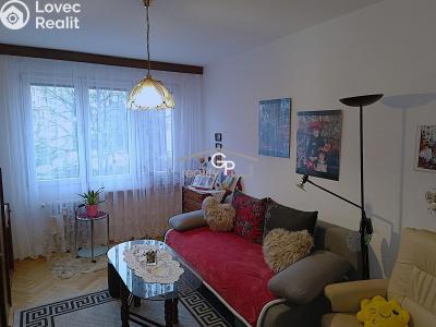 Pronájem bytu 3+1 České Budějovice, Klaricova č. 6