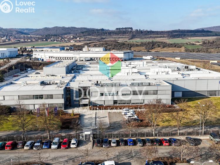 Rent office space Zdice č. 1