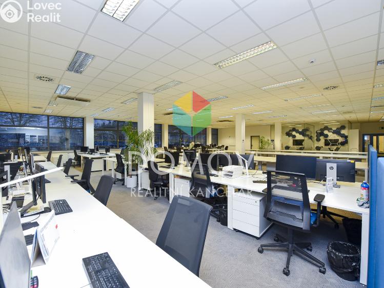 Rent office space Zdice č. 3