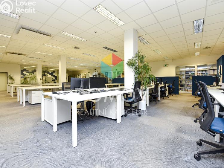 Rent office space Zdice č. 4