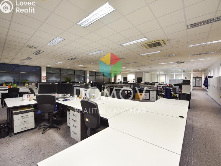 Rent office space Zdice č. 8