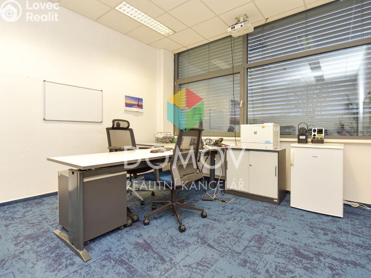 Rent office space Zdice č. 9