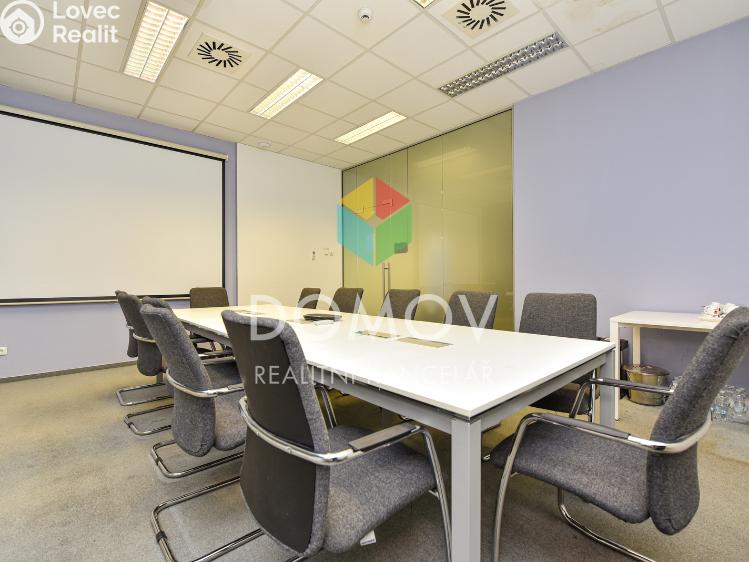 Rent office space Zdice č. 10