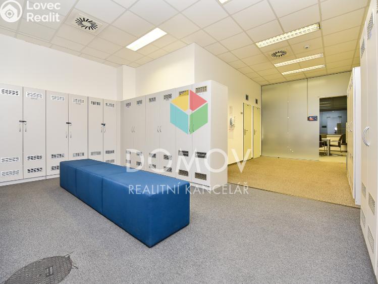 Rent office space Zdice č. 13