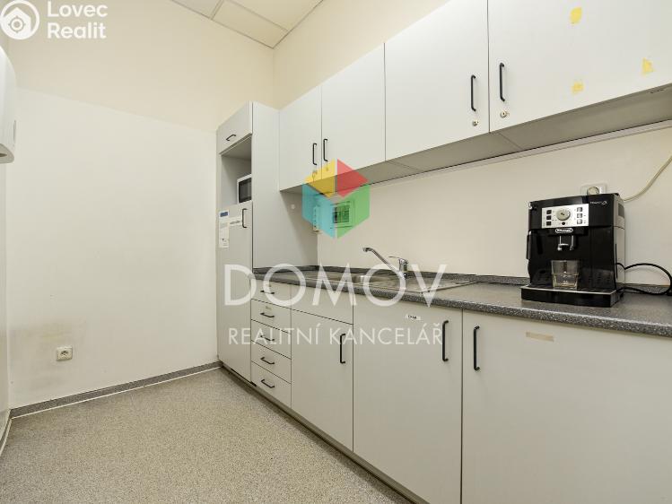 Rent office space Zdice č. 14