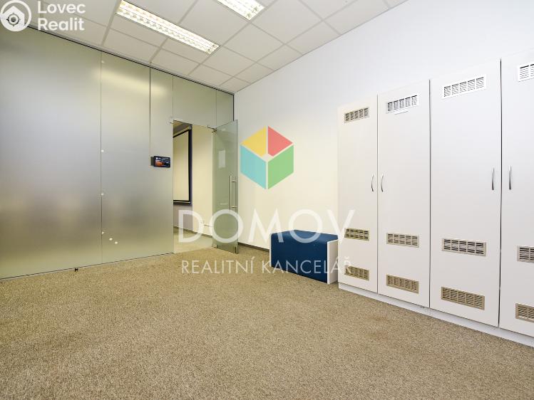 Rent office space Zdice č. 16