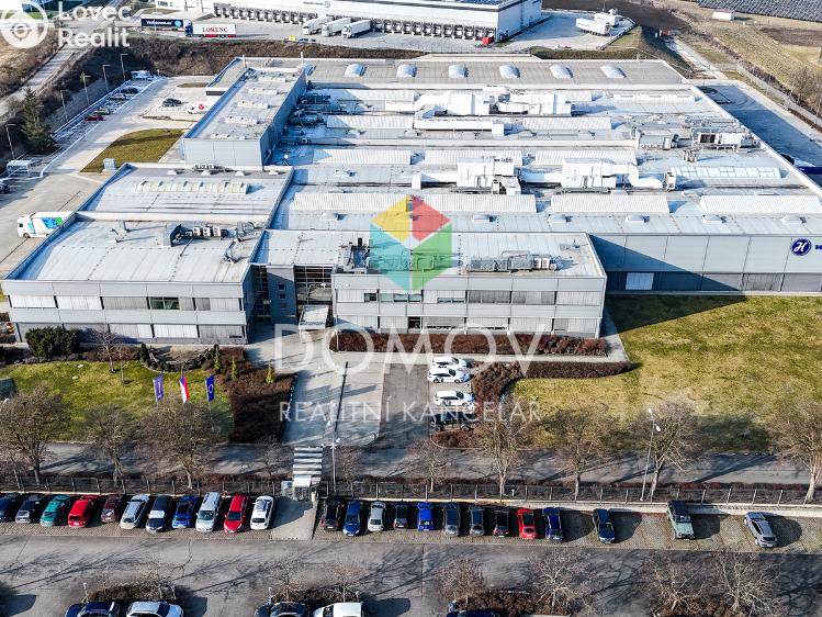 Rent office space Zdice č. 19