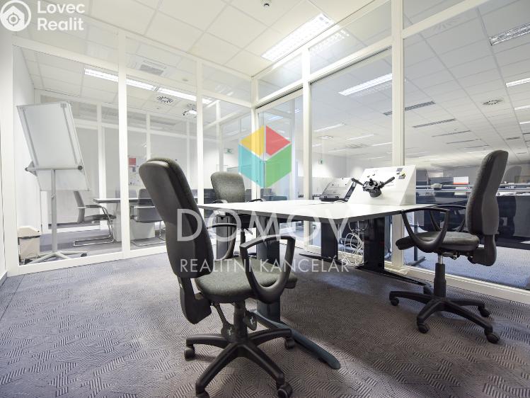 Rent office space Zdice č. 5