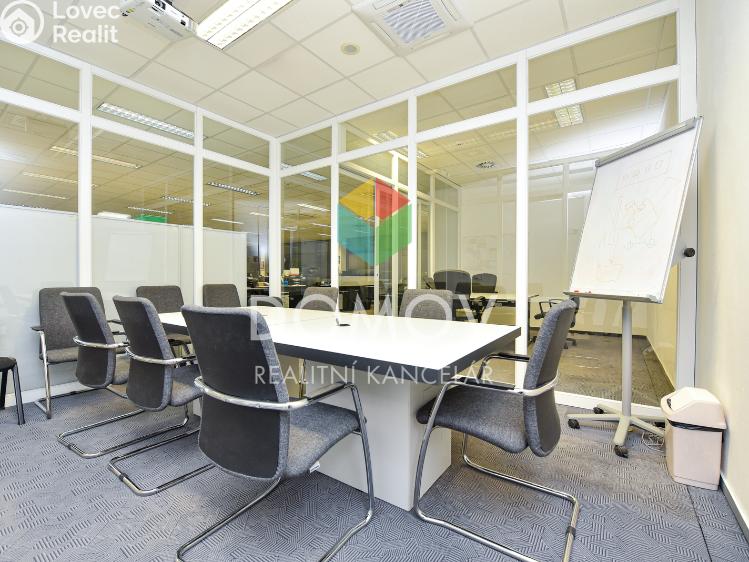 Rent office space Zdice č. 6