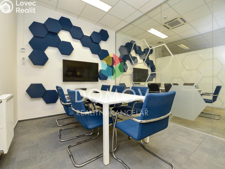 Rent office space Zdice č. 7