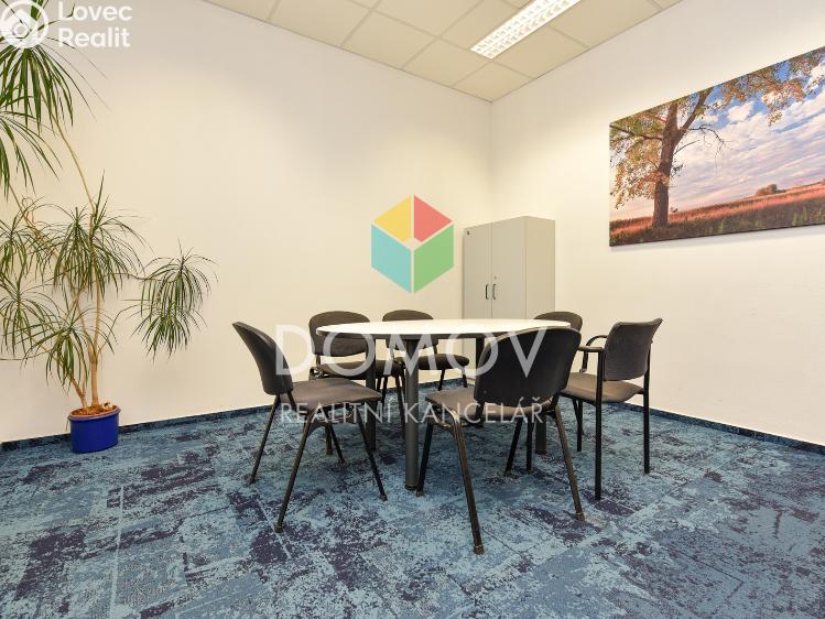 Rent office space Zdice č. 11