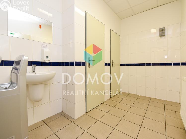 Rent office space Zdice č. 15