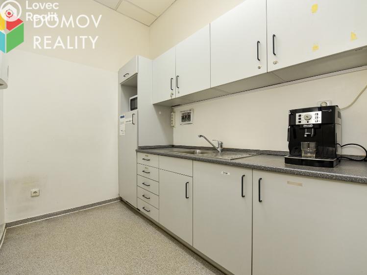 Pronájem kanceláře Zdice č. 14