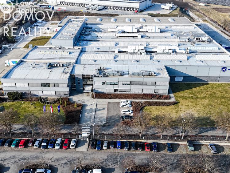 Оренда офісного приміщення Zdice č. 19