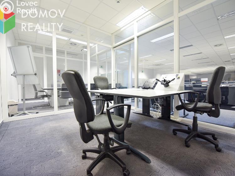 Pronájem kanceláře Zdice č. 5