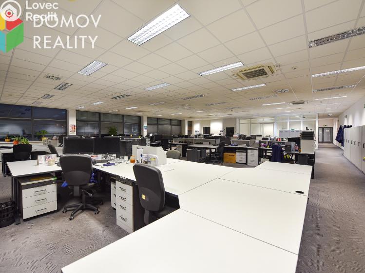 Pronájem kanceláře Zdice č. 8