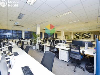 Rent office space Zdice č. 3