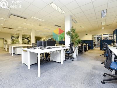 Rent office space Zdice č. 4