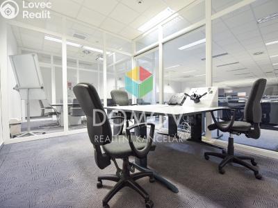 Rent office space Zdice č. 5