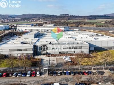 Pronájem kanceláře Zdice č. 1