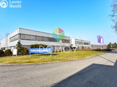 Pronájem kanceláře Zdice č. 2