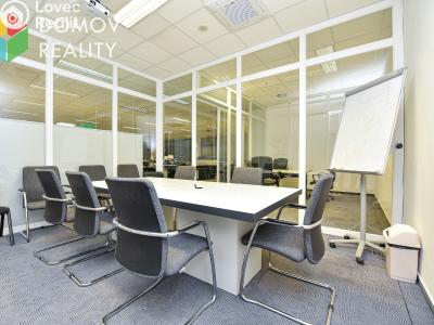 Rent office space Zdice č. 6