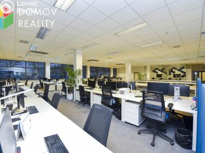 Rent office space Zdice č. 3