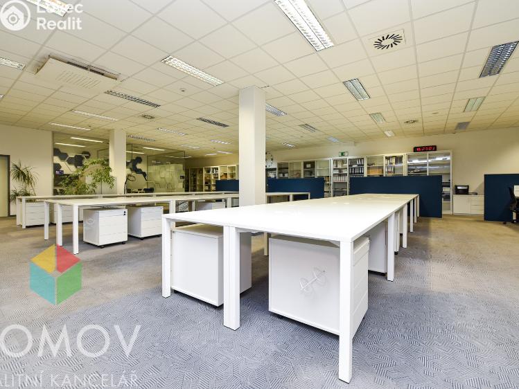 Rent office space Zdice č. 4