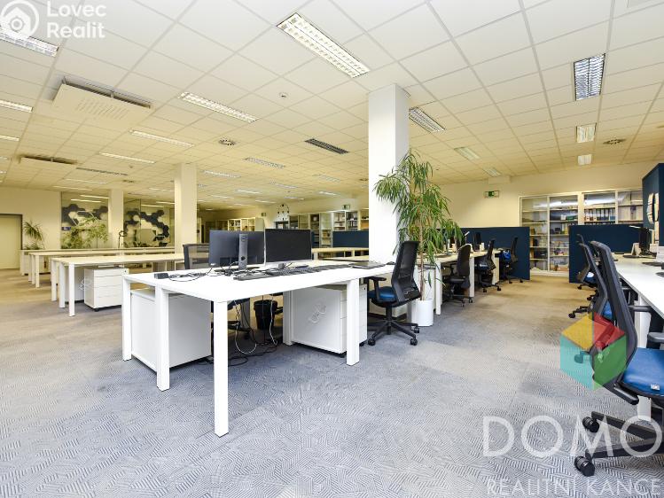 Rent office space Zdice č. 5