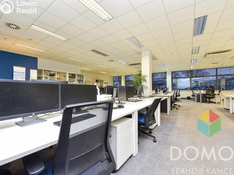 Rent office space Zdice č. 6