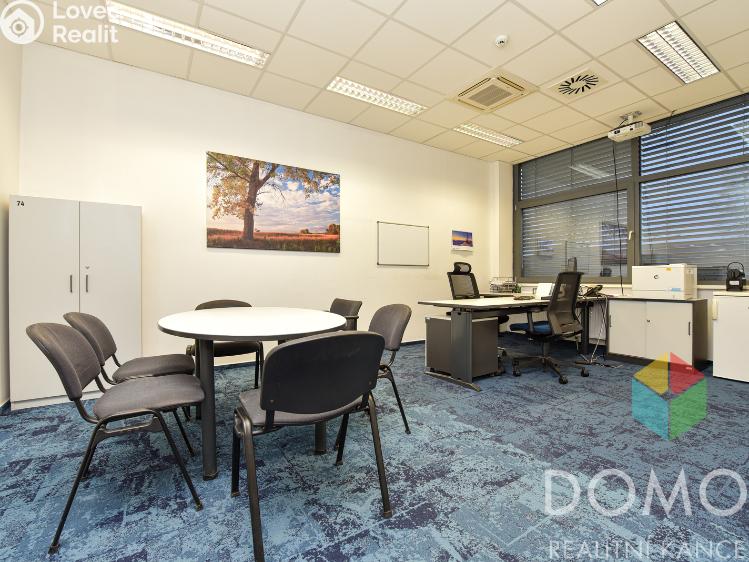 Rent office space Zdice č. 7