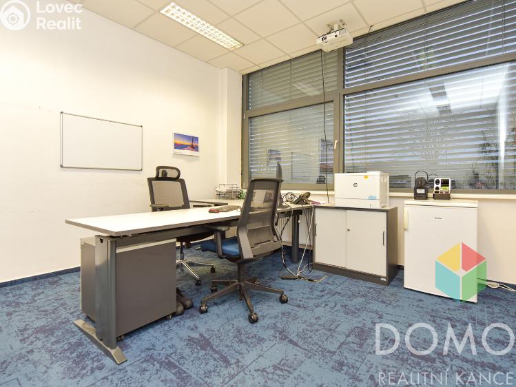 Rent office space Zdice č. 8