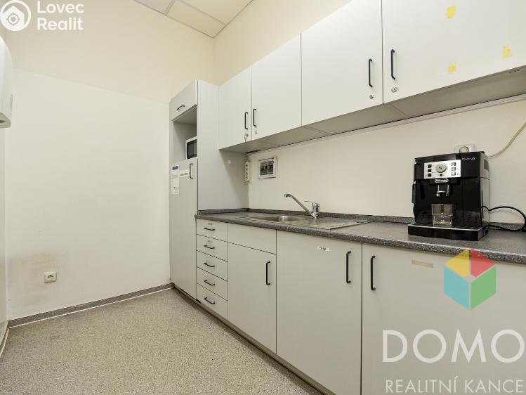 Rent office space Zdice č. 13