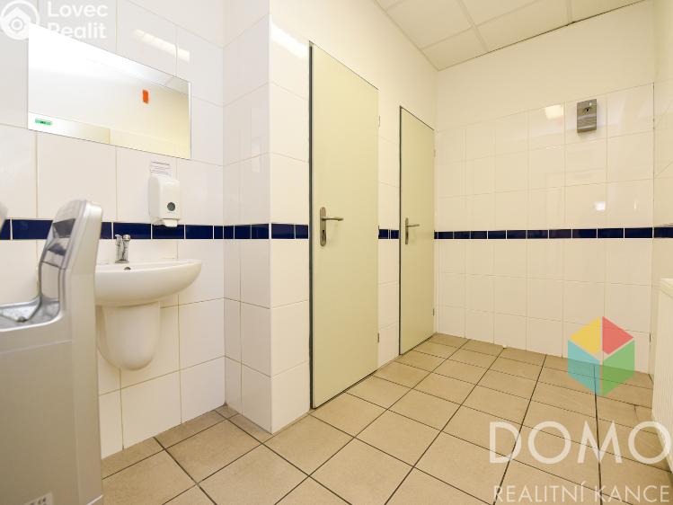 Rent office space Zdice č. 14