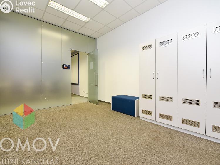 Rent office space Zdice č. 15