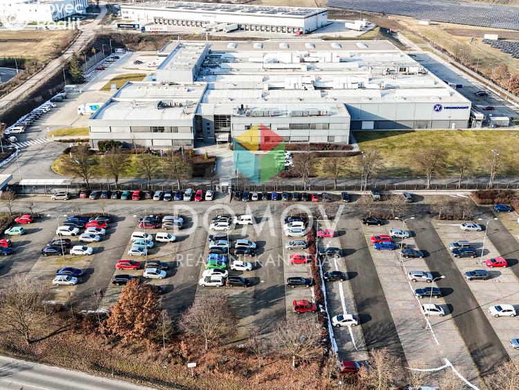 Rent office space Zdice č. 18