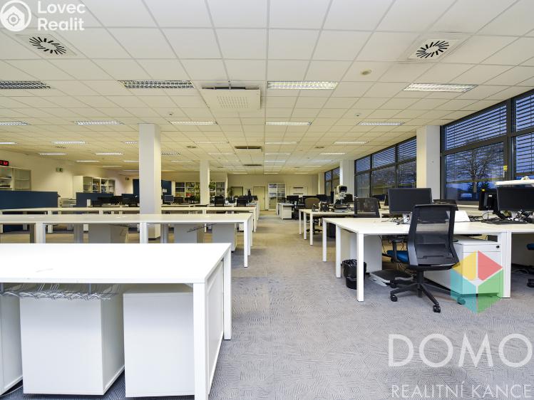 Rent office space Zdice č. 3