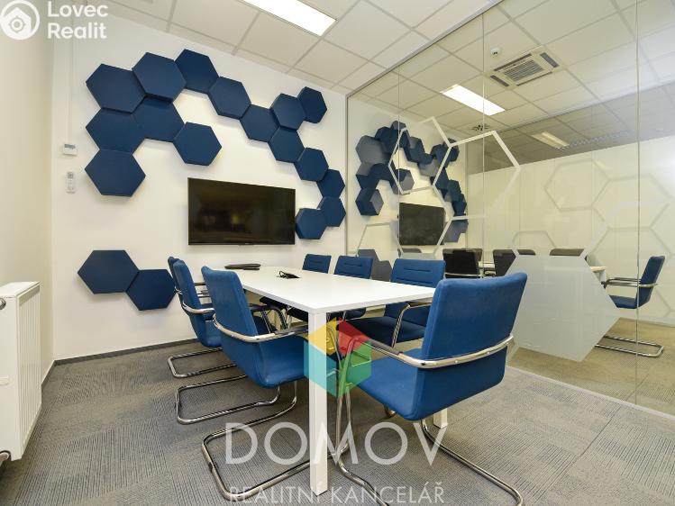 Rent office space Zdice č. 10