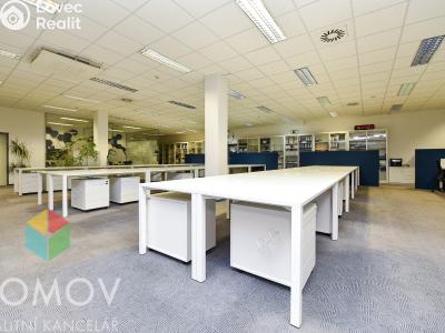 Rent office space Zdice č. 4