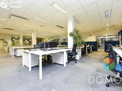 Rent office space Zdice č. 5