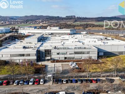 Pronájem kanceláře Zdice č. 2