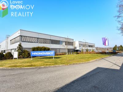 Rent office space Zdice č. 1