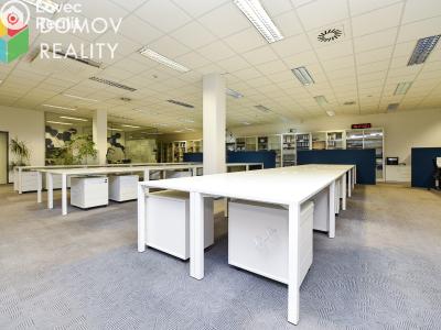 Rent office space Zdice č. 4