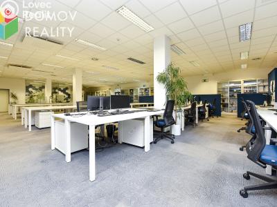 Rent office space Zdice č. 5