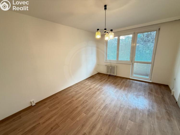 Pronájem bytu 2+1 České Budějovice, Budivojova 2114/16 č. 4