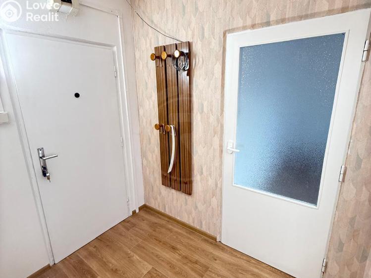 Pronájem bytu 2+1 České Budějovice, Budivojova 2114/16 č. 8