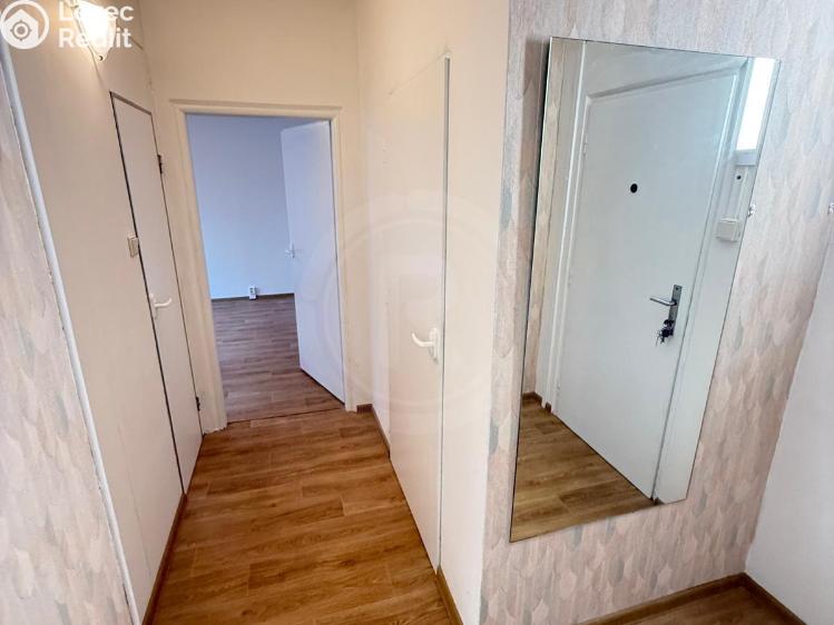 Pronájem bytu 2+1 České Budějovice, Budivojova 2114/16 č. 9