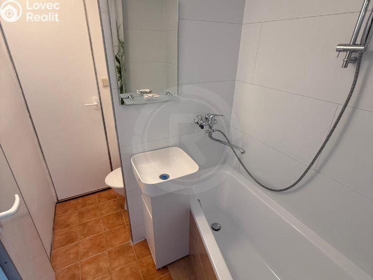 Pronájem bytu 2+1 České Budějovice, Budivojova 2114/16 č. 11