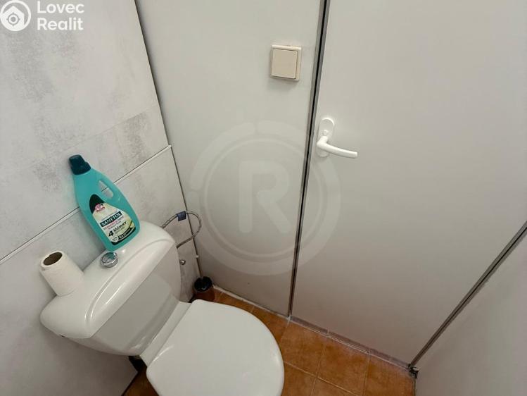 Pronájem bytu 2+1 České Budějovice, Budivojova 2114/16 č. 12